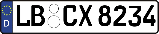 LB-CX8234