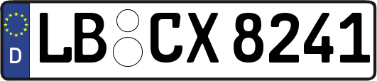 LB-CX8241