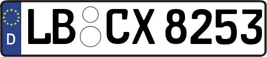 LB-CX8253
