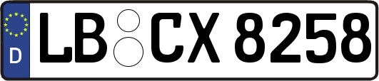 LB-CX8258