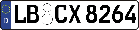 LB-CX8264