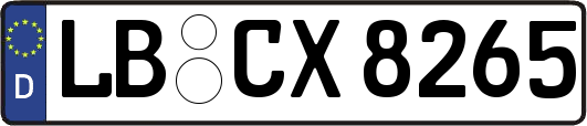 LB-CX8265