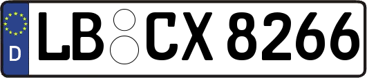 LB-CX8266