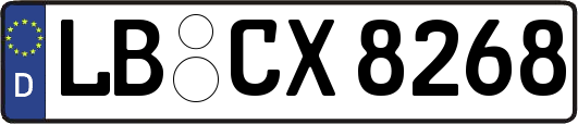 LB-CX8268