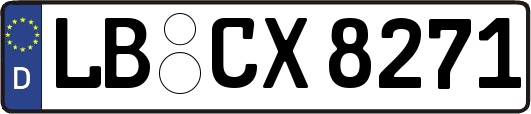 LB-CX8271