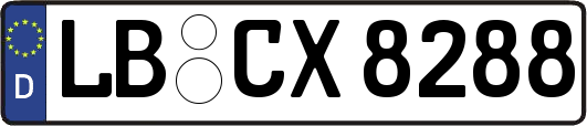 LB-CX8288