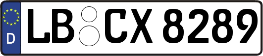 LB-CX8289