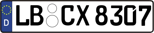 LB-CX8307