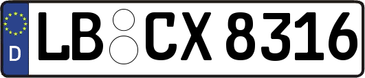 LB-CX8316