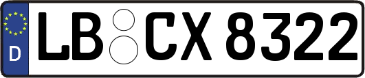 LB-CX8322
