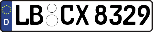 LB-CX8329