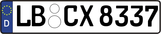 LB-CX8337