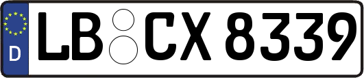 LB-CX8339