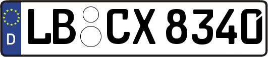 LB-CX8340