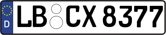 LB-CX8377