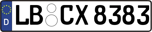 LB-CX8383