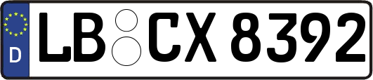 LB-CX8392