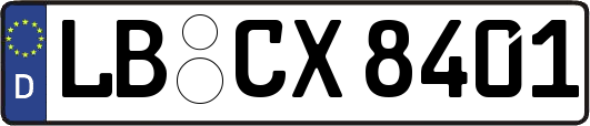 LB-CX8401