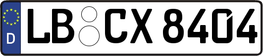 LB-CX8404