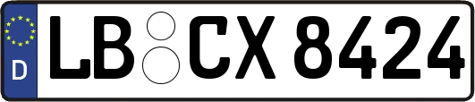 LB-CX8424
