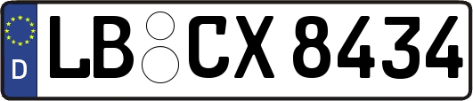 LB-CX8434