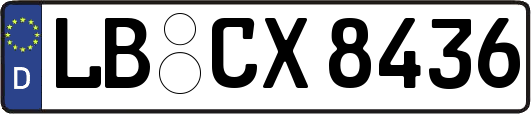 LB-CX8436
