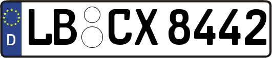 LB-CX8442