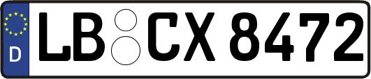 LB-CX8472