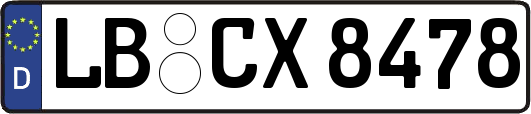 LB-CX8478