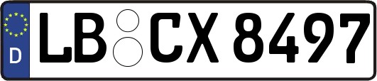 LB-CX8497
