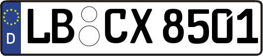 LB-CX8501