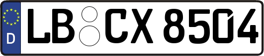 LB-CX8504