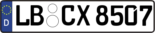 LB-CX8507