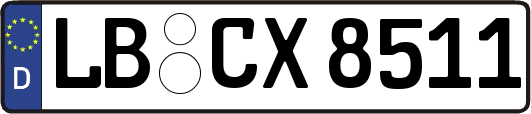 LB-CX8511