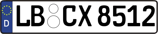 LB-CX8512