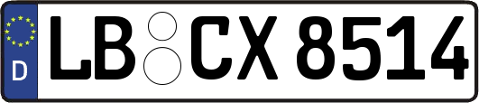 LB-CX8514