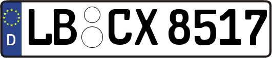LB-CX8517