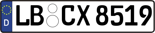 LB-CX8519