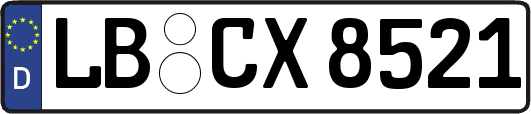LB-CX8521