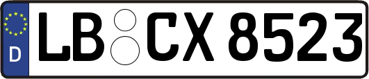 LB-CX8523