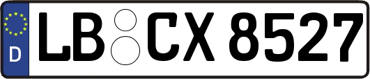 LB-CX8527