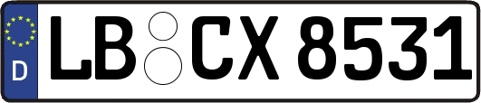 LB-CX8531