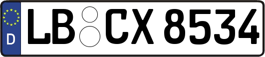 LB-CX8534