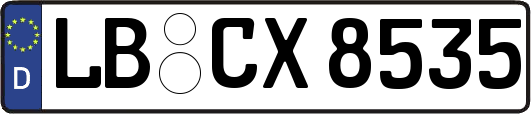 LB-CX8535