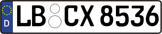 LB-CX8536
