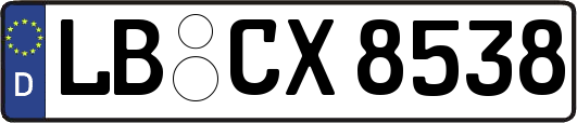 LB-CX8538