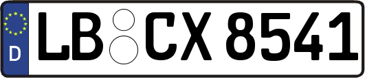 LB-CX8541