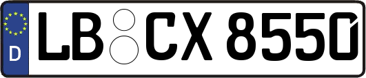 LB-CX8550