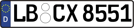LB-CX8551