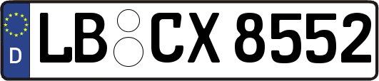 LB-CX8552